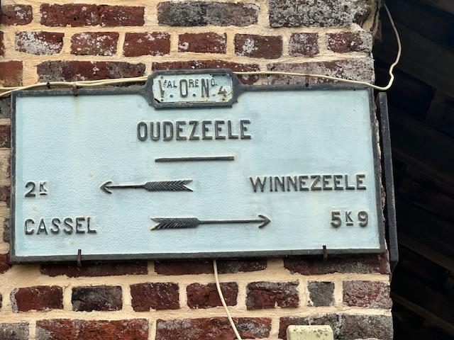 wegwijzer