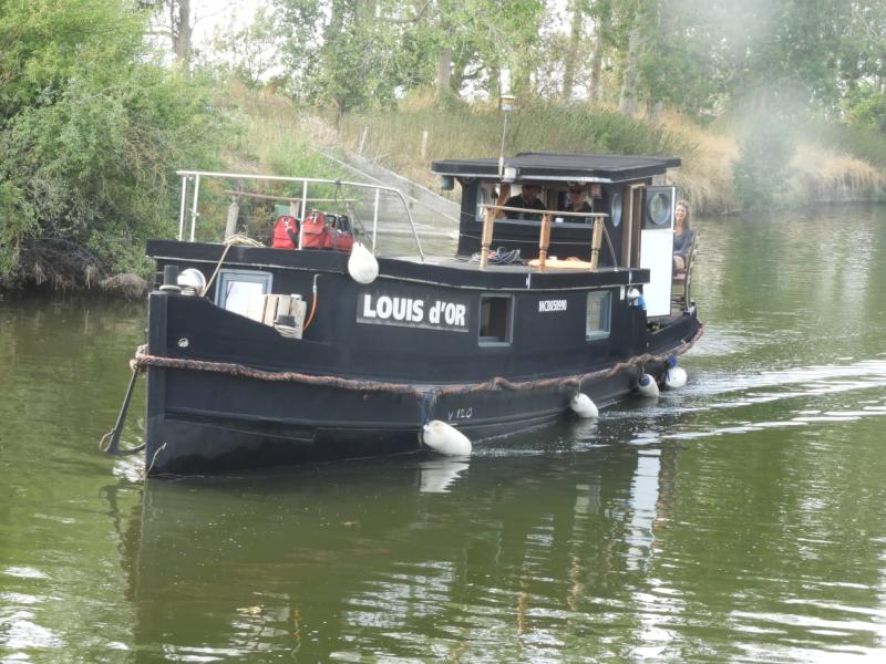 Varen met schipper Bart