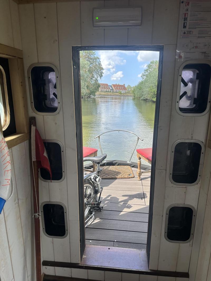 zicht op knokkebrug