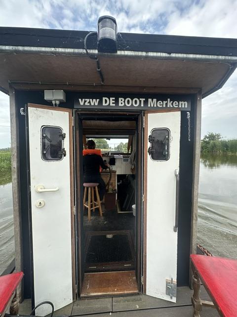 aan het varen 2